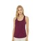 BELLA + CANVAS Women’s Jersey Racerback Crewneck Tank Top 6008 – Lightweight Sleeveless Tee for Casual Wear